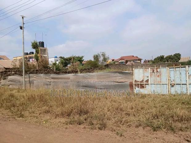 Quarter an Acre on Sale at Landless Thika
