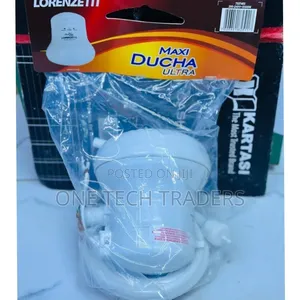 Lorenzetti Maxi Ducha Ultra(Small Base,borehole N Fresh Water