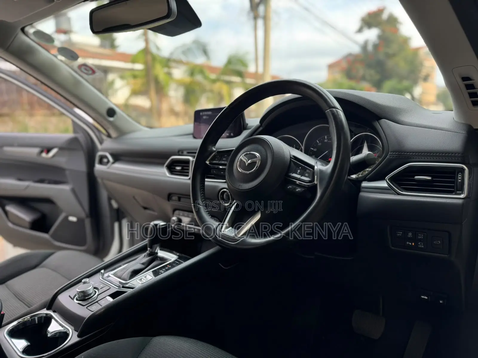 Mazda CX-5 2020 White