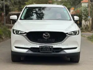 Mazda CX-5 2020 White