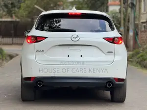 Mazda CX-5 2020 White