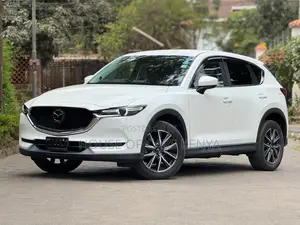 Mazda CX-5 2020 White