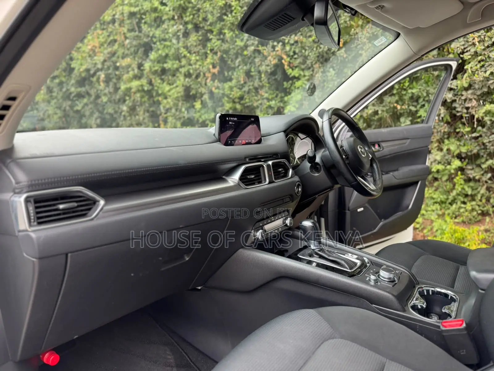Mazda CX-5 2020 White
