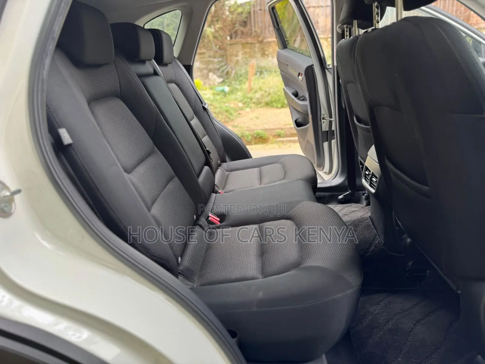 Mazda CX-5 2020 White