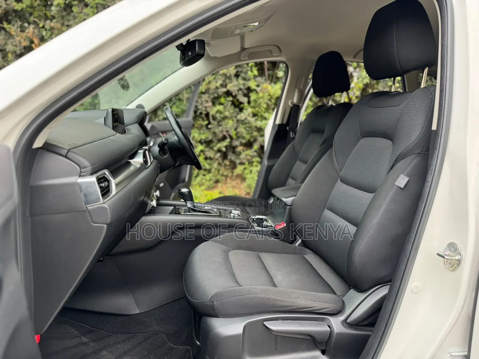 Mazda CX-5 2020 White