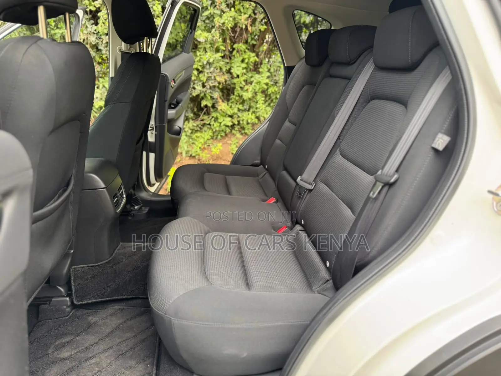 Mazda CX-5 2020 White