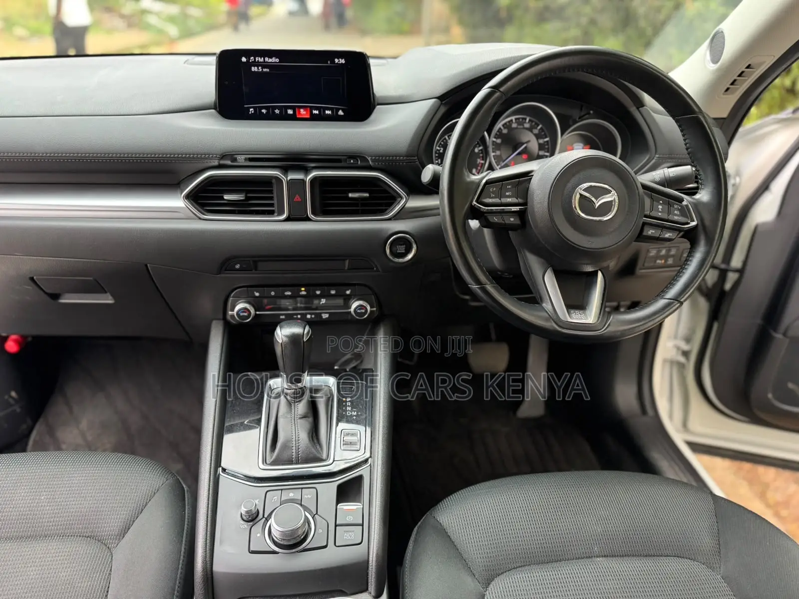 Mazda CX-5 2020 White