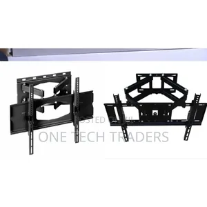 Heavy Duty Double Arm TV Mount 75p Can Hold 32-85 Inches
