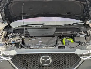 Mazda CX-5 2017 Gray