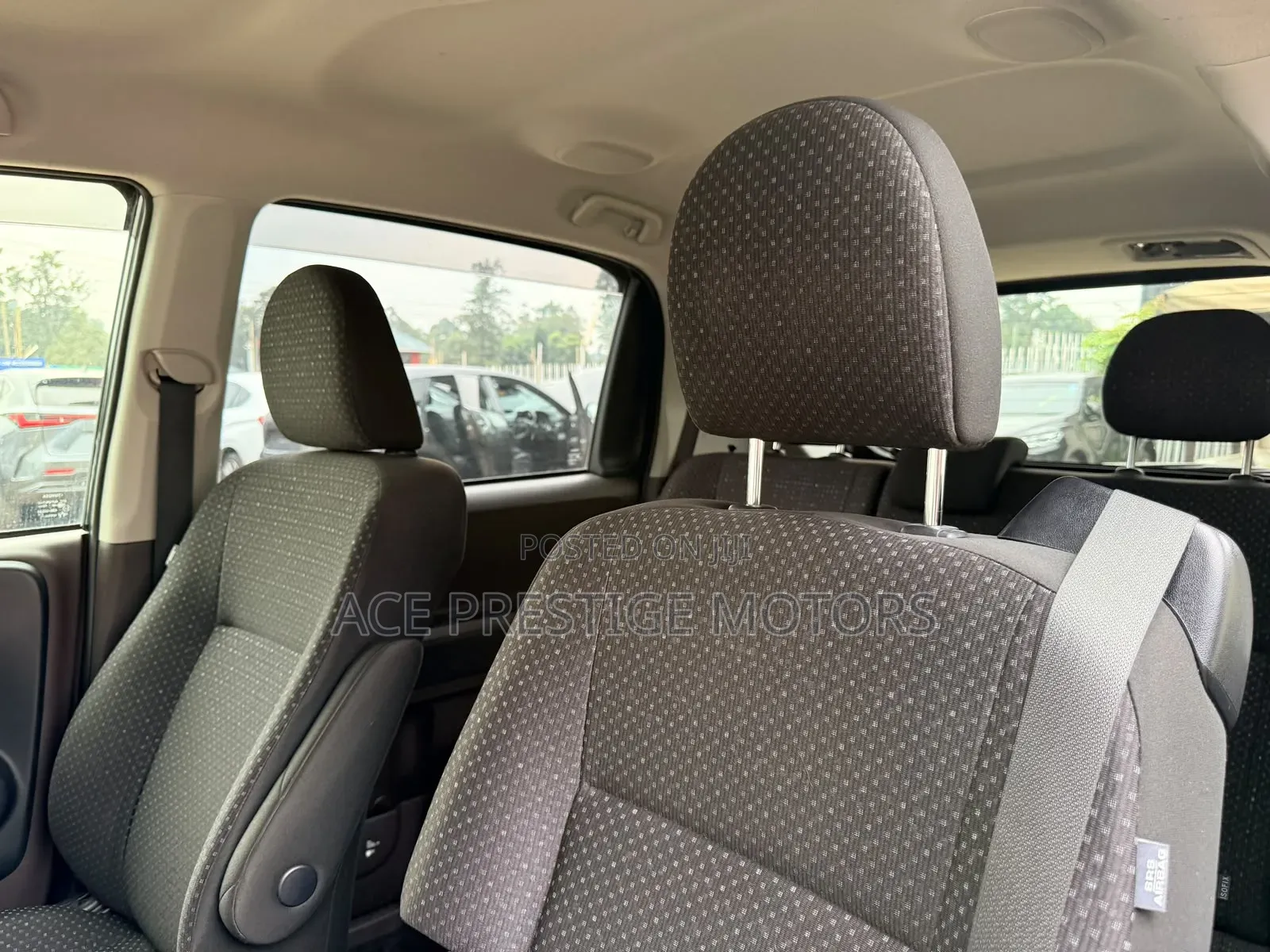 Toyota Spade 2019 Black