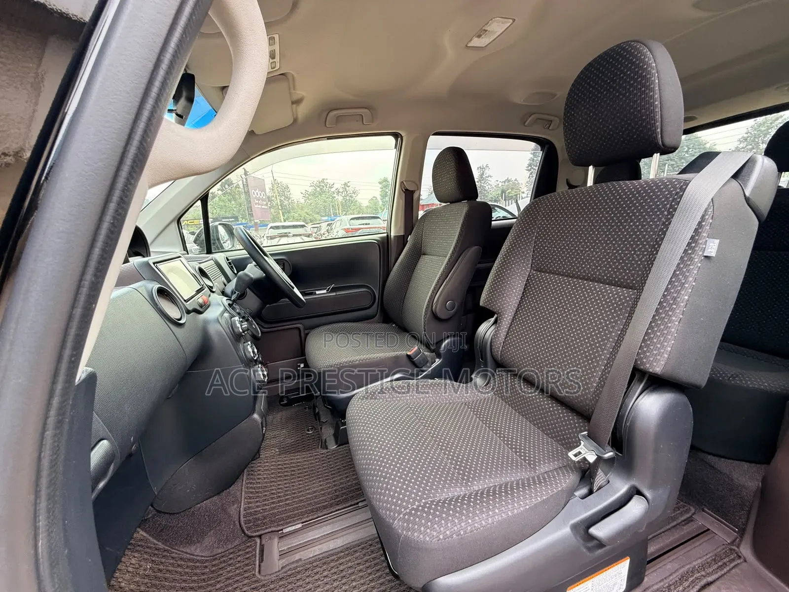 Toyota Spade 2019 Black