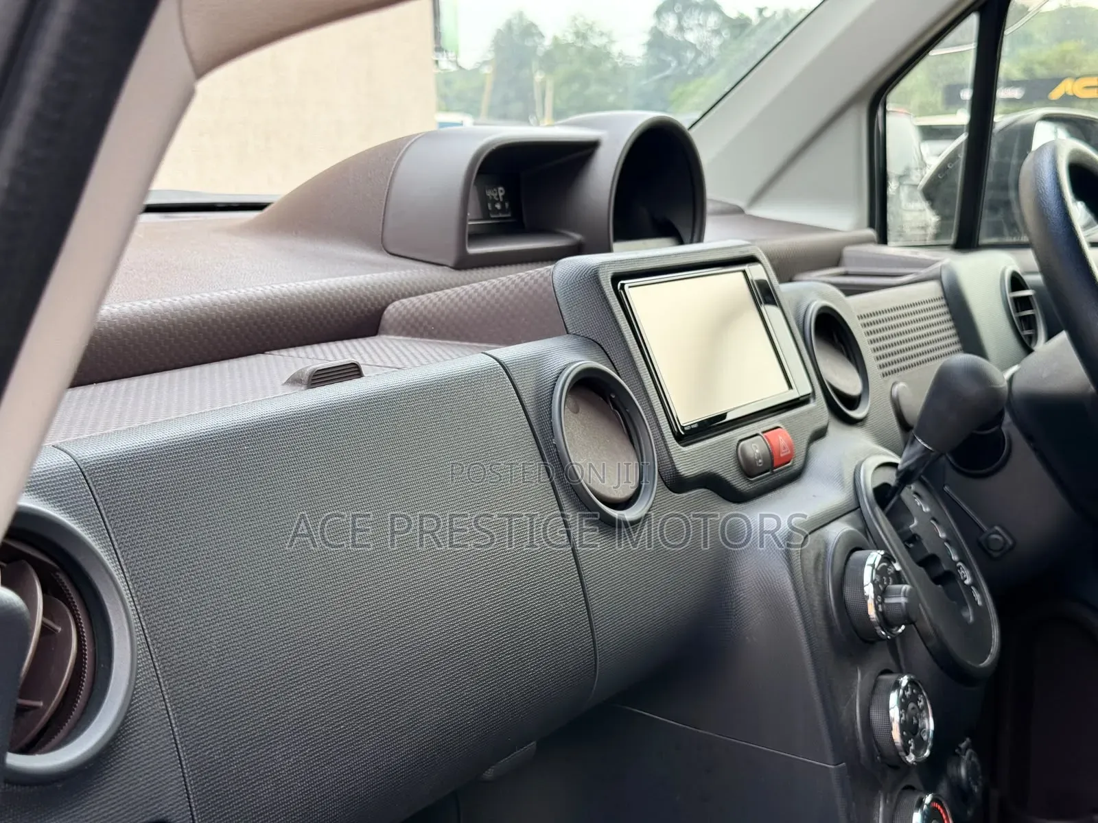 Toyota Spade 2019 Black