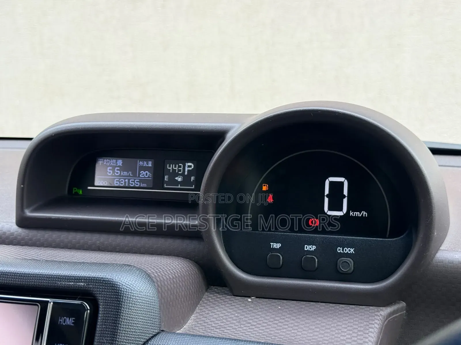 Toyota Spade 2019 Black