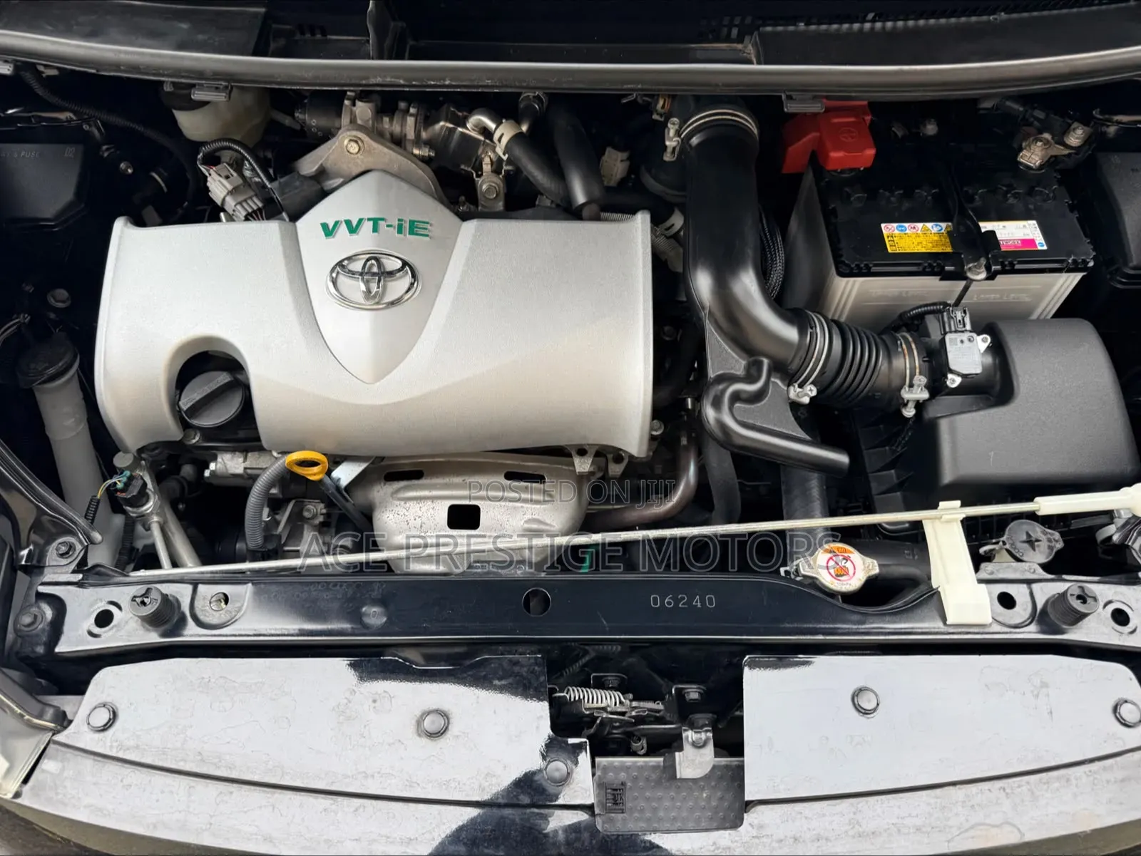 Toyota Spade 2019 Black