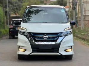 Nissan Serena 2019 White