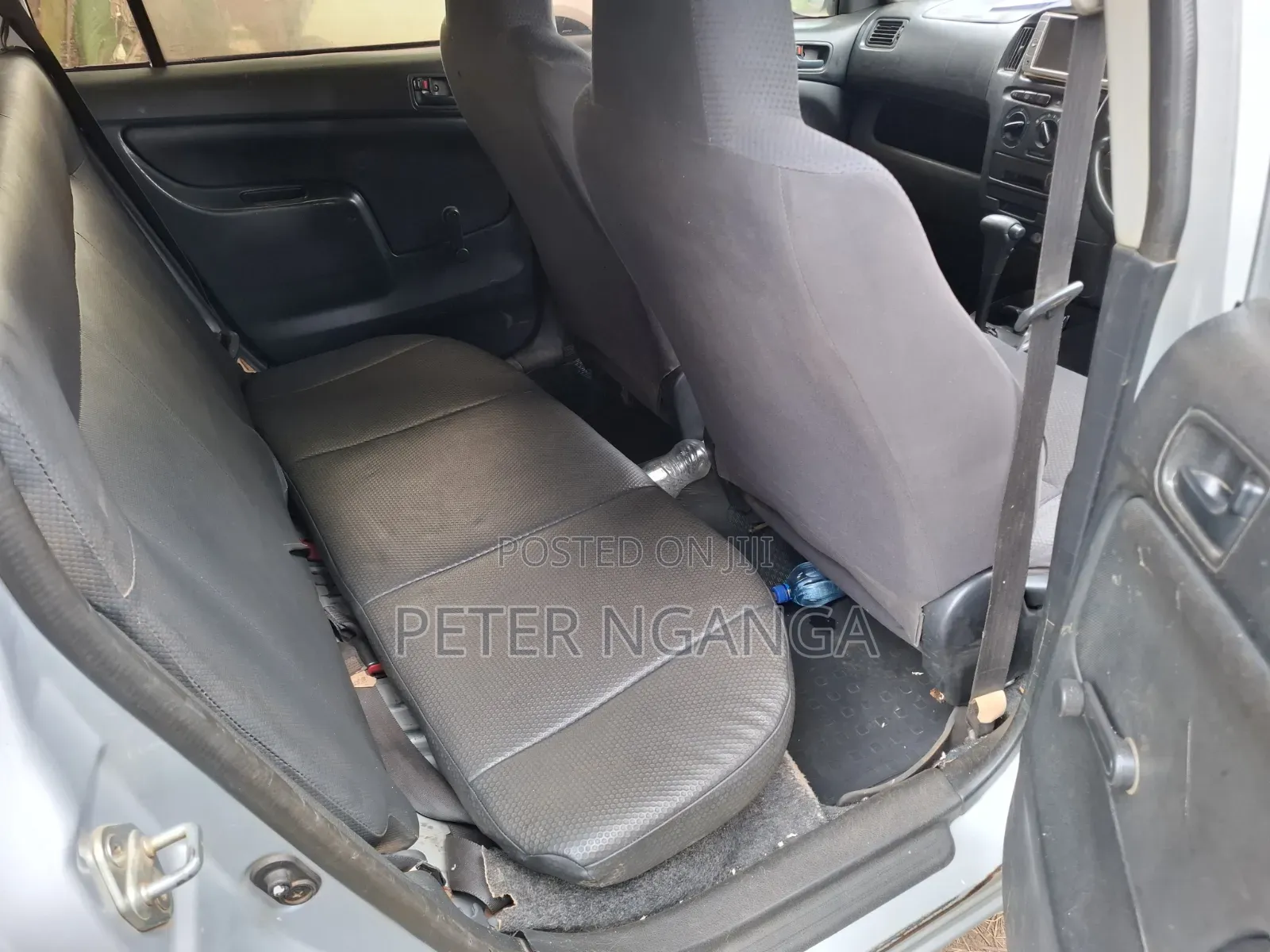 Toyota Probox 2007 Silver