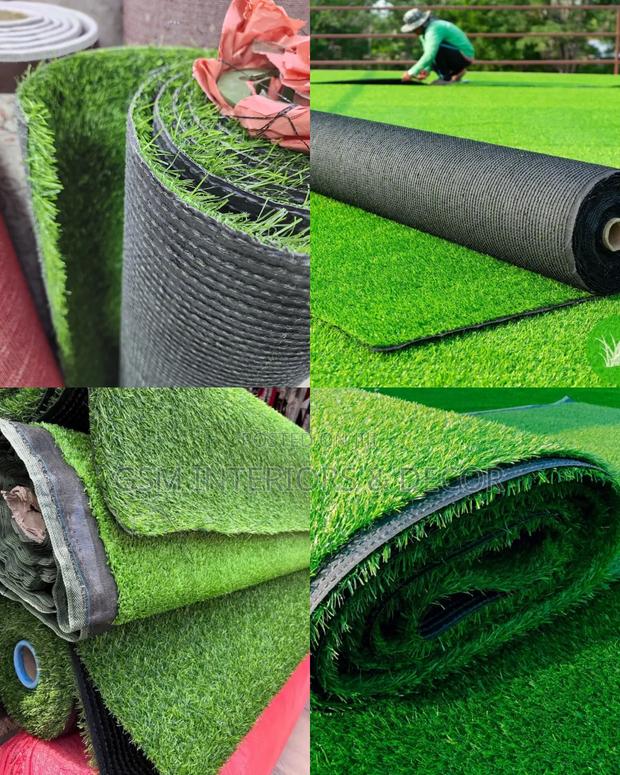 Artificial Green Grass Carpets Alias Fake Grass Turf
