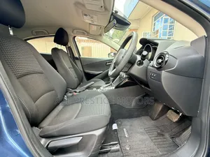 Mazda Demio 2019 Blue
