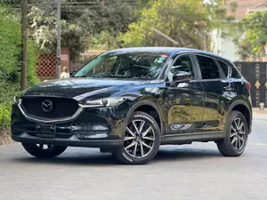 Mazda CX-5 2020 Black