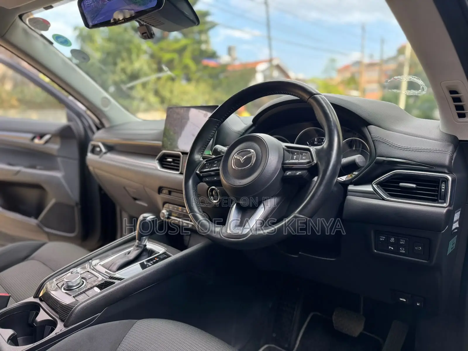 Mazda CX-5 2020 Black