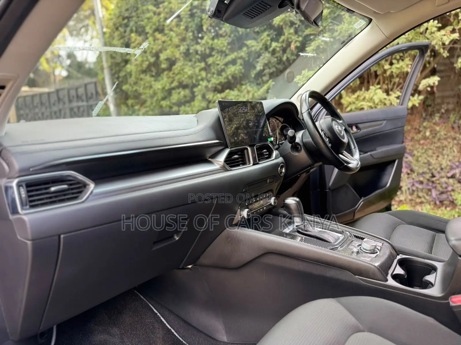 Mazda CX-5 2020 Black