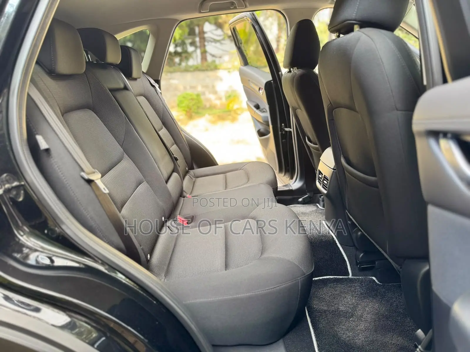 Mazda CX-5 2020 Black