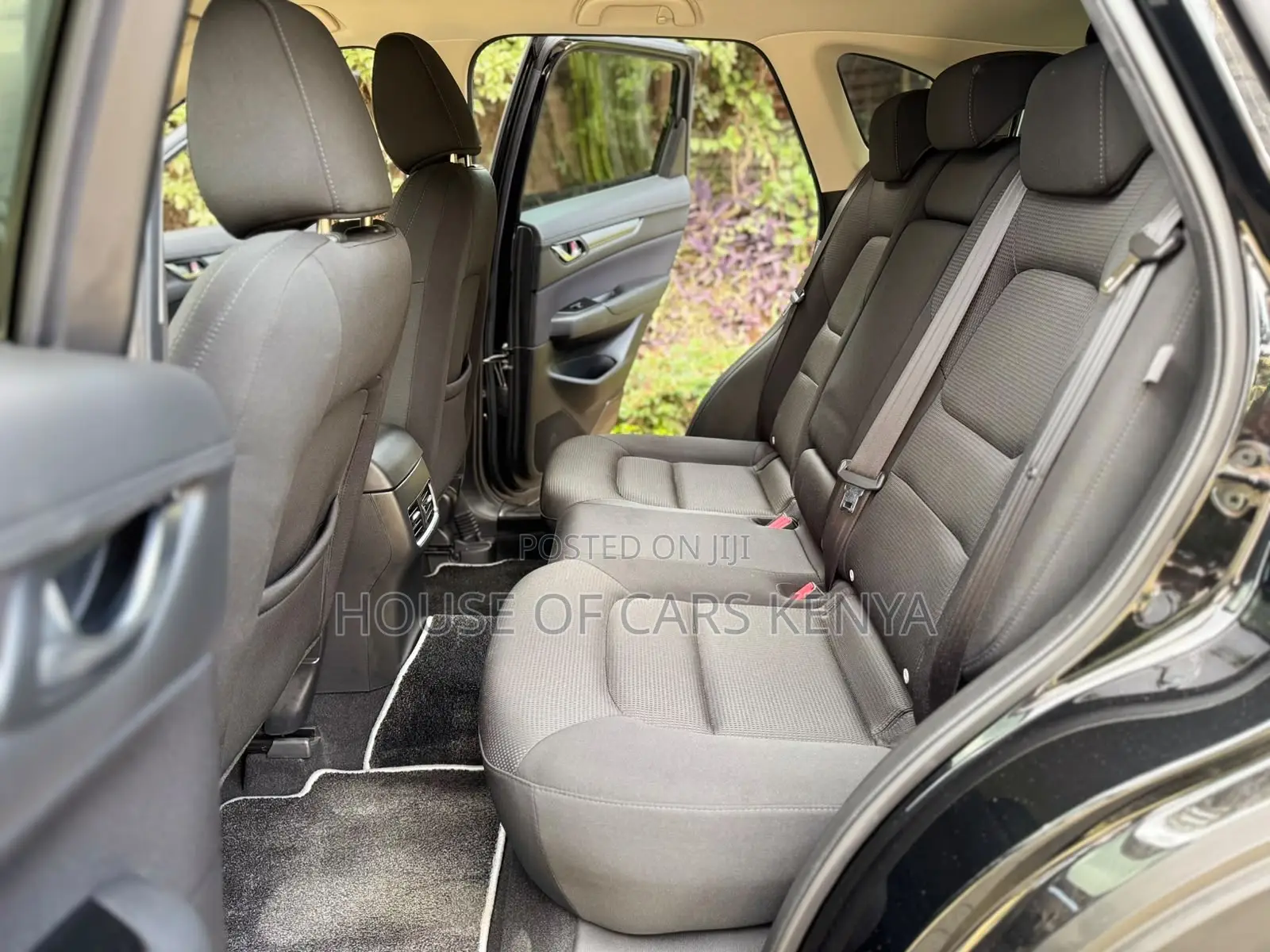 Mazda CX-5 2020 Black