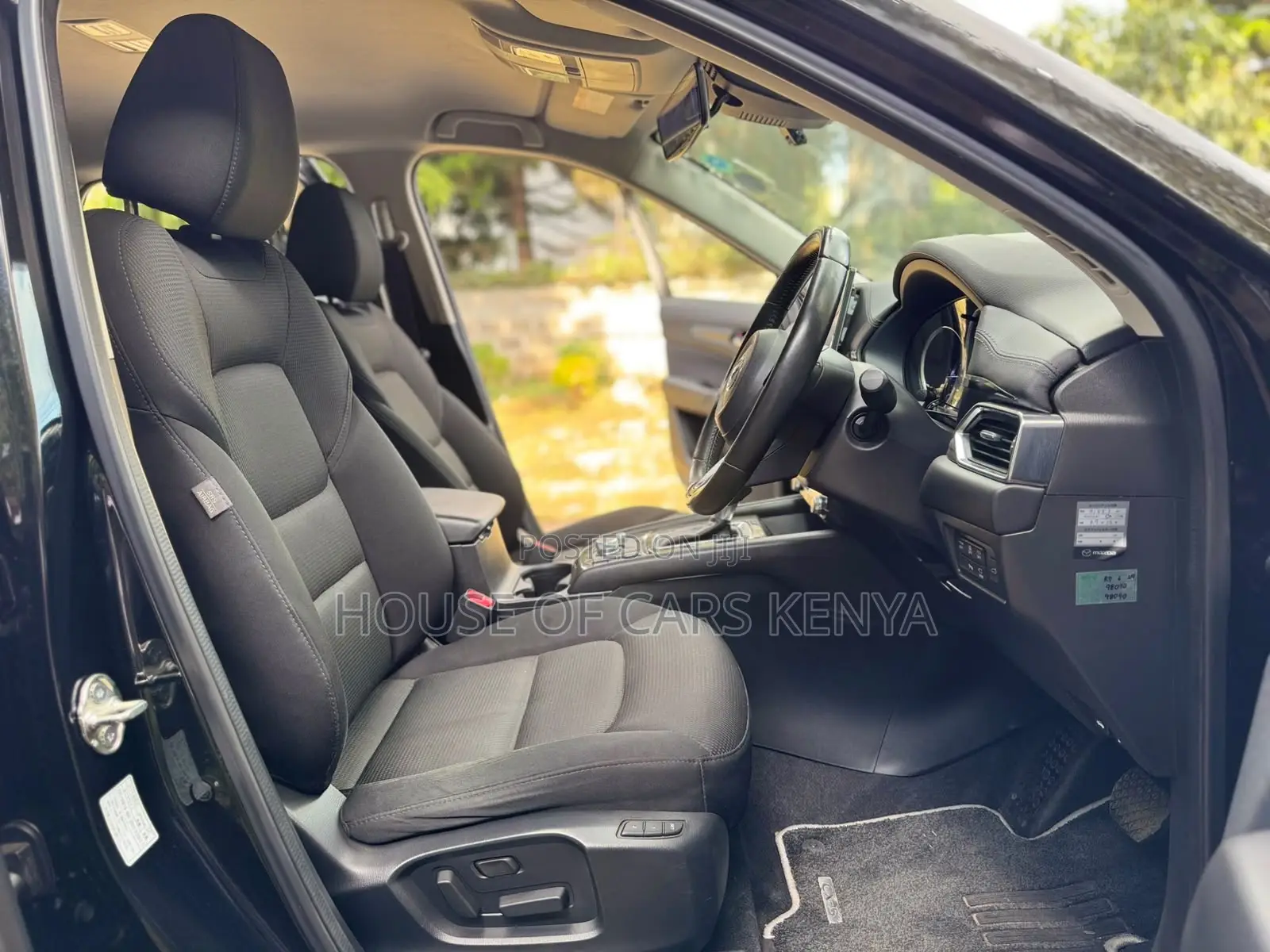 Mazda CX-5 2020 Black