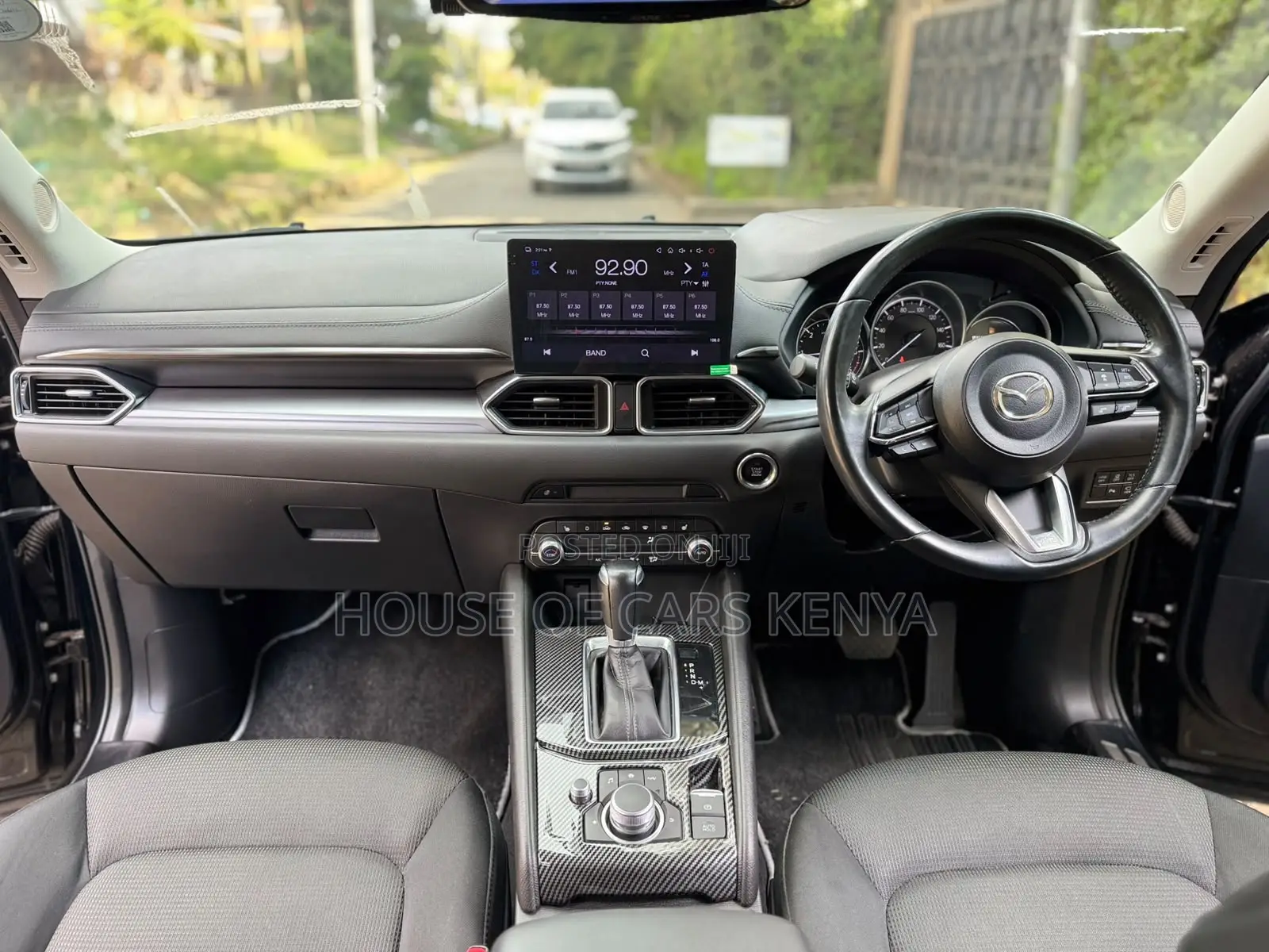 Mazda CX-5 2020 Black