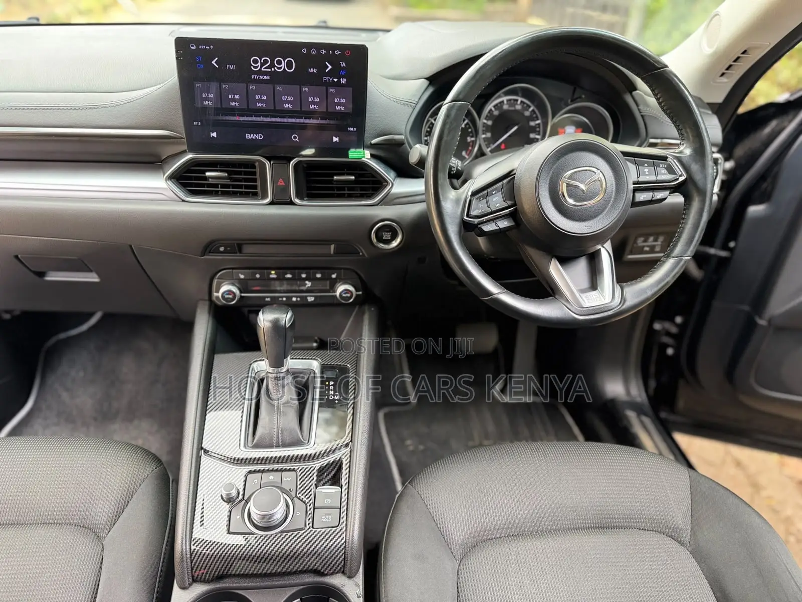 Mazda CX-5 2020 Black