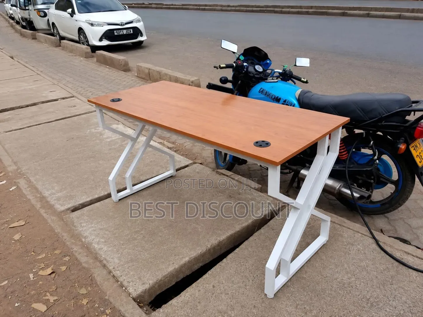 Computer Table - Multiple Colours