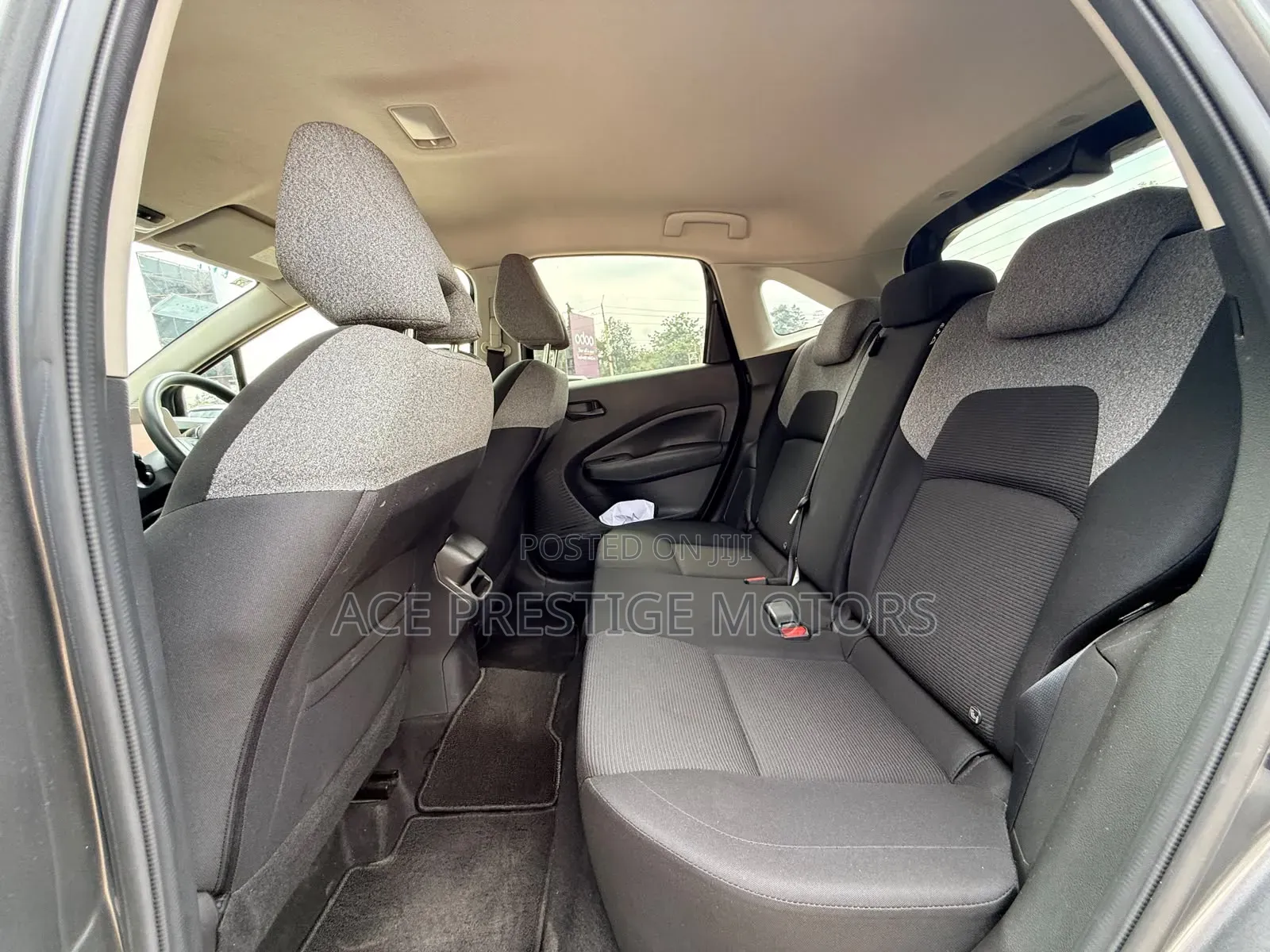 Nissan Note 1.2 Hybrid 2021 Gray