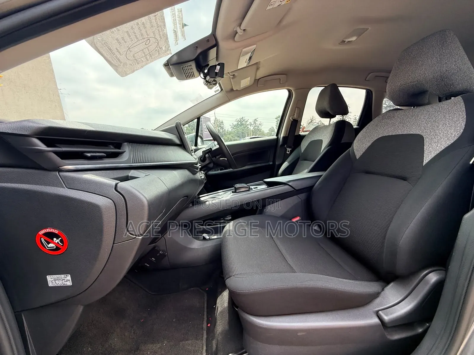 Nissan Note 1.2 Hybrid 2021 Gray