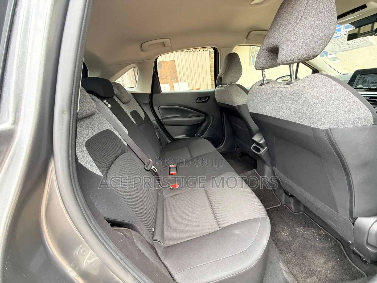 Nissan Note 1.2 Hybrid 2021 Gray