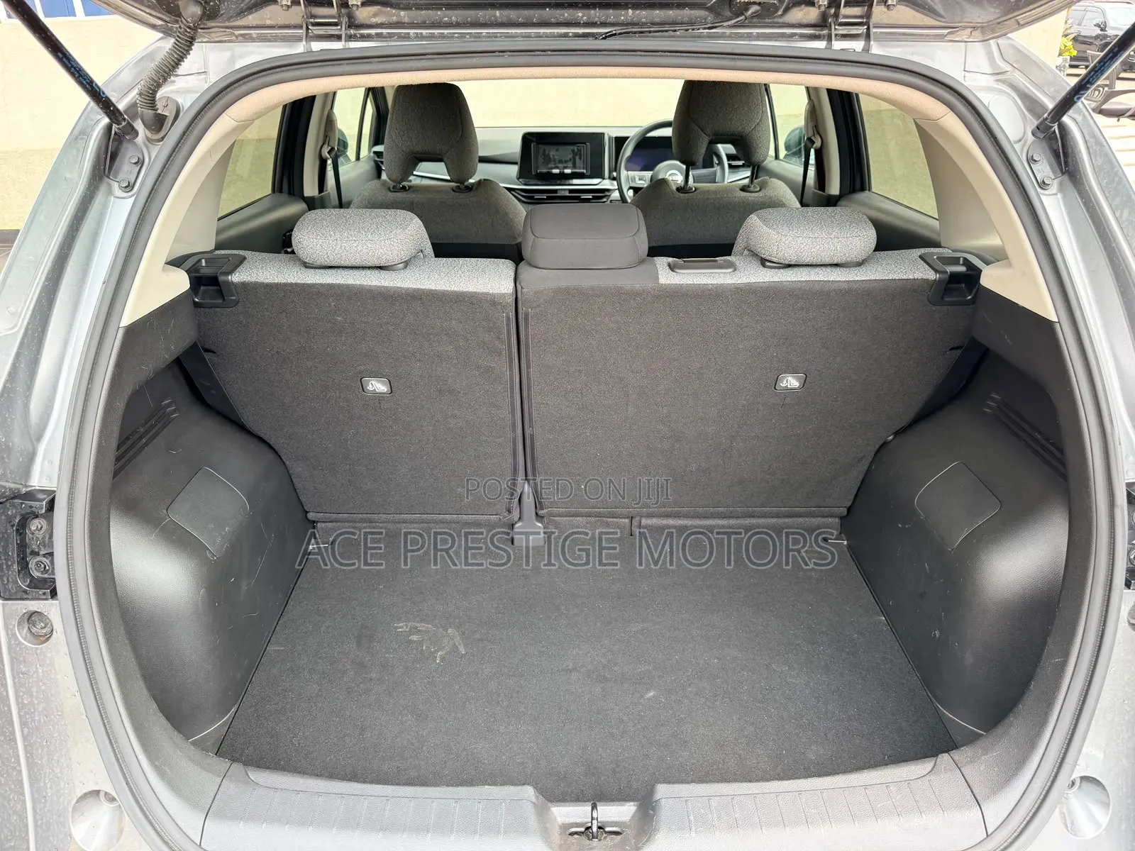 Nissan Note 1.2 Hybrid 2021 Gray