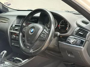 BMW X4 2015 White