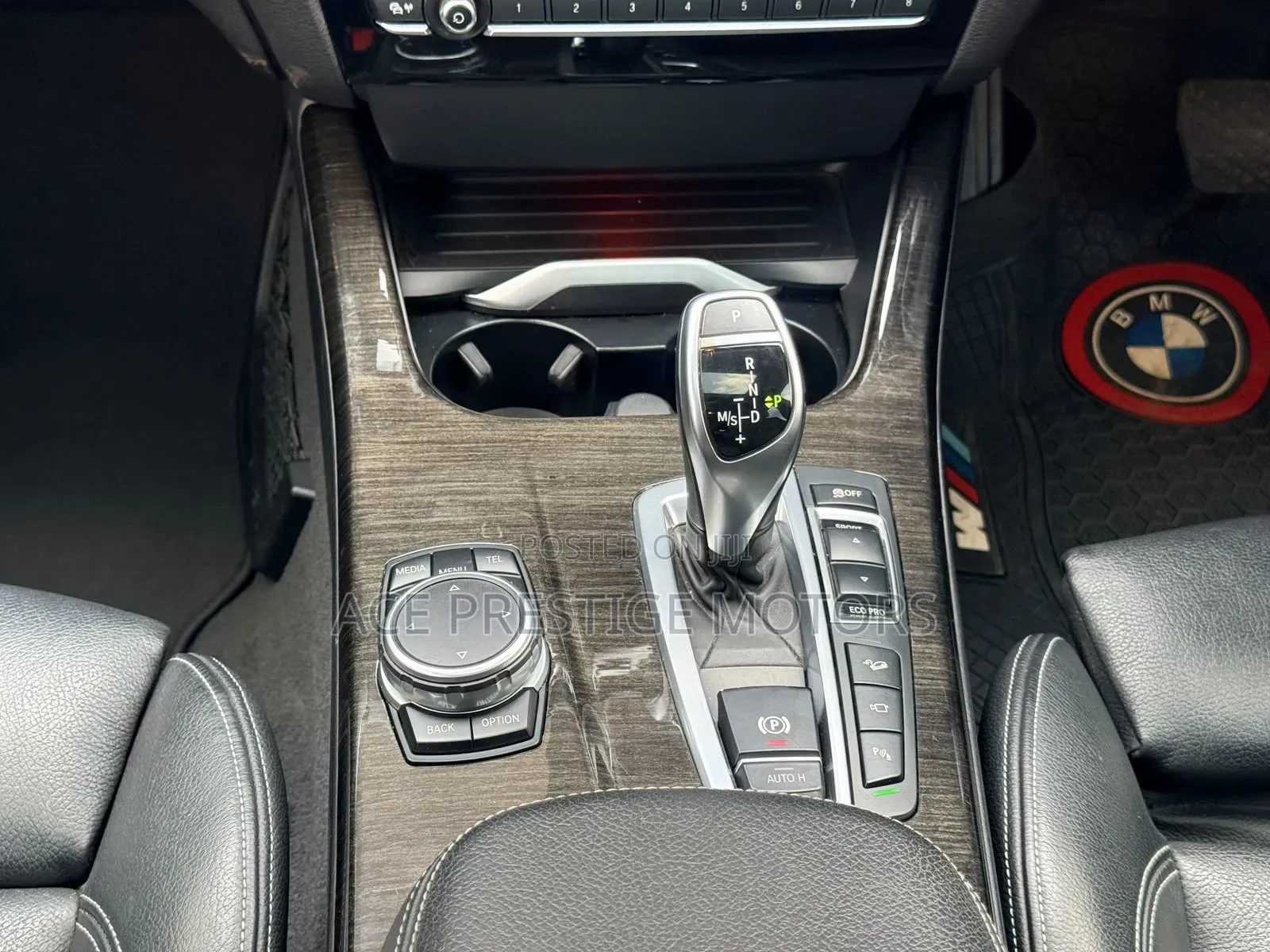 BMW X4 2015 White
