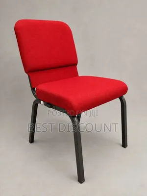 Wide : Church Chairs