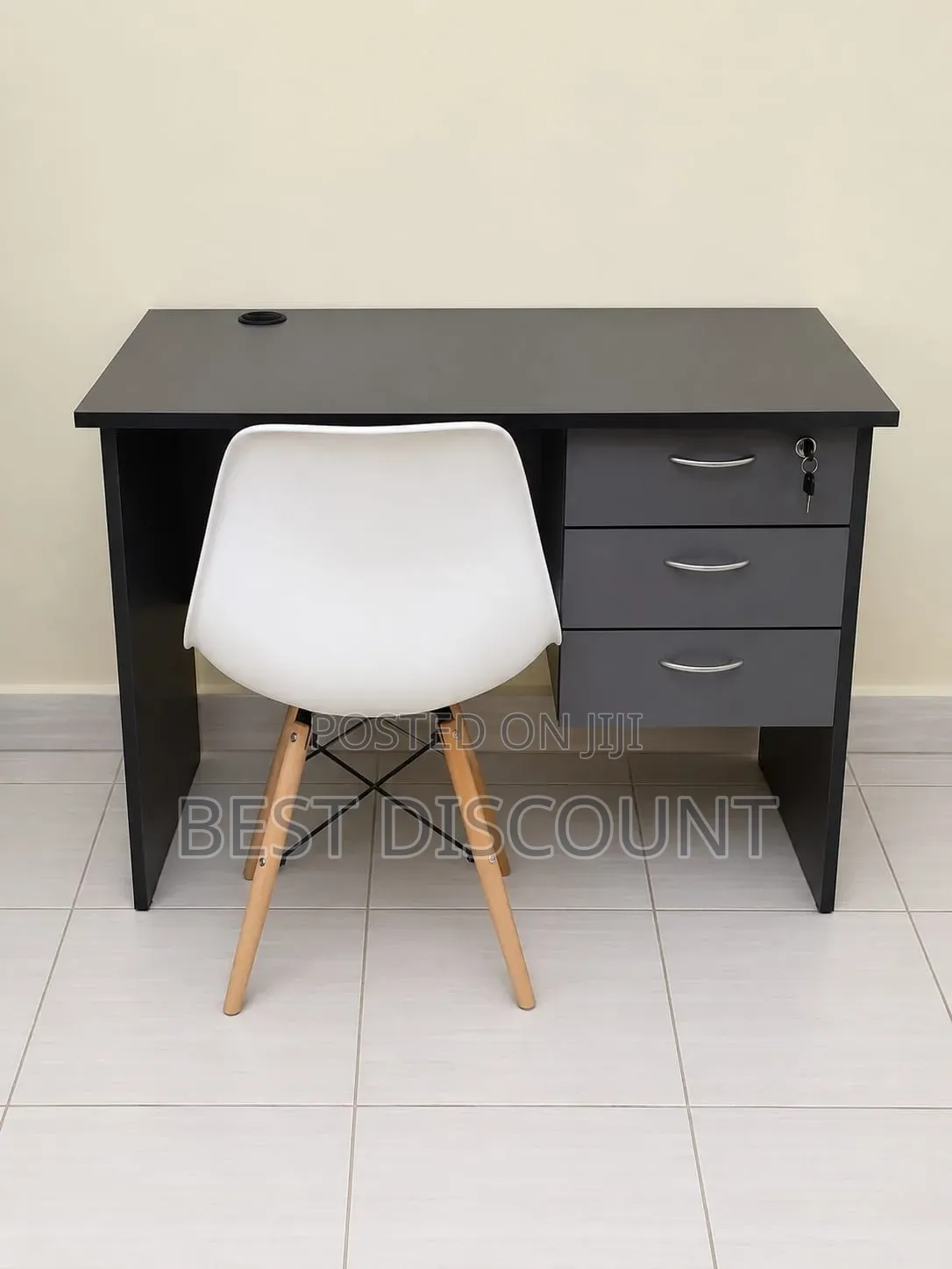 Table and Chair