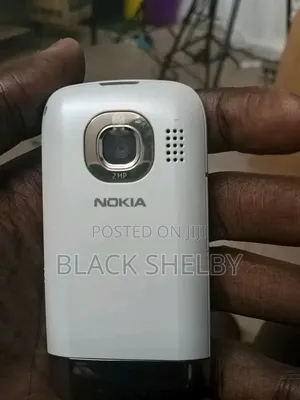 Nokia C2-03 White