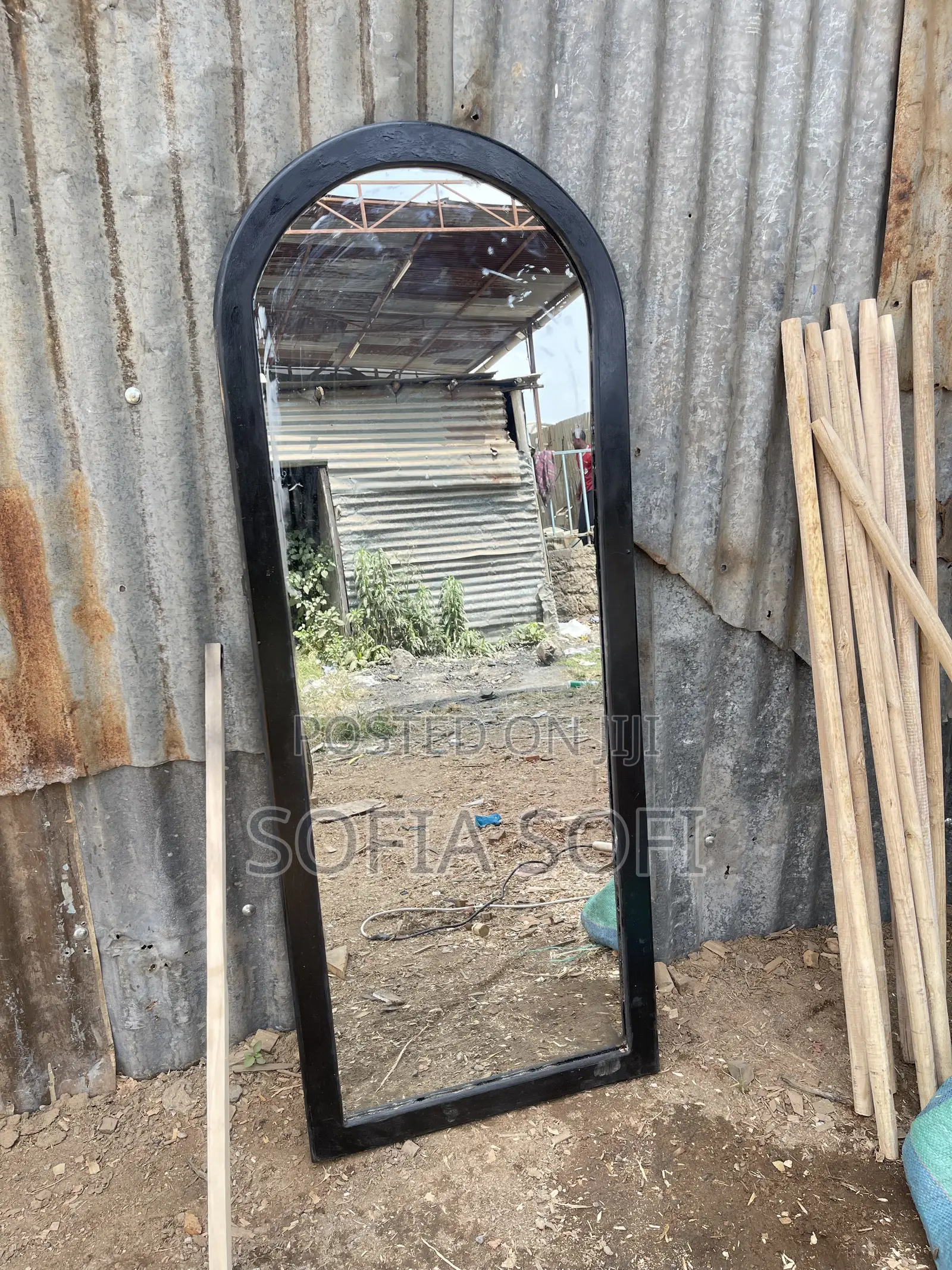 Home/Living Room Mirror