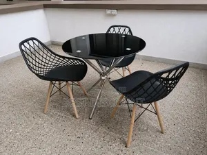 Balcony Table and Chairs