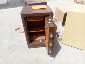Fireproof and Safe Box