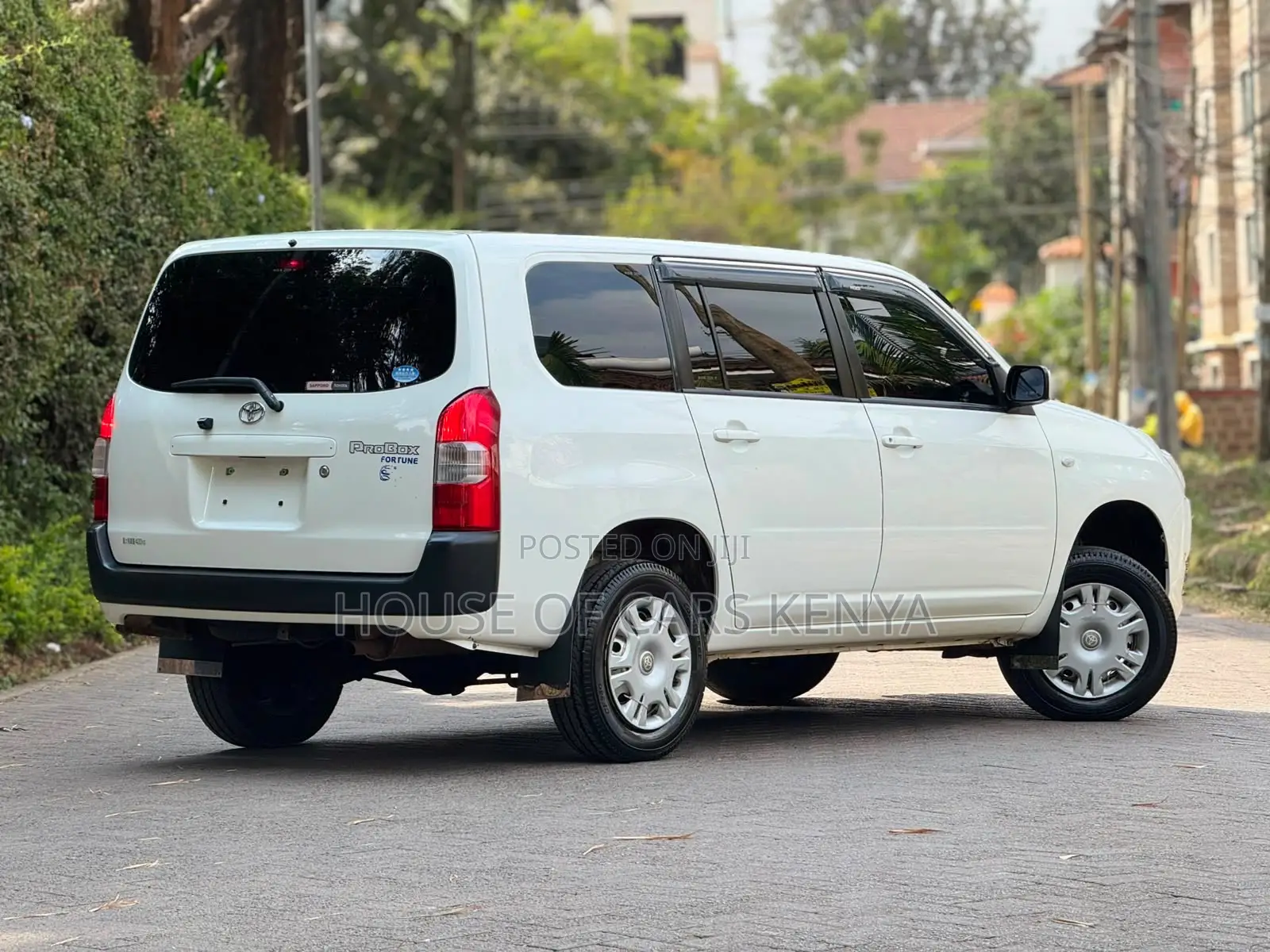 Toyota Probox 2020 White