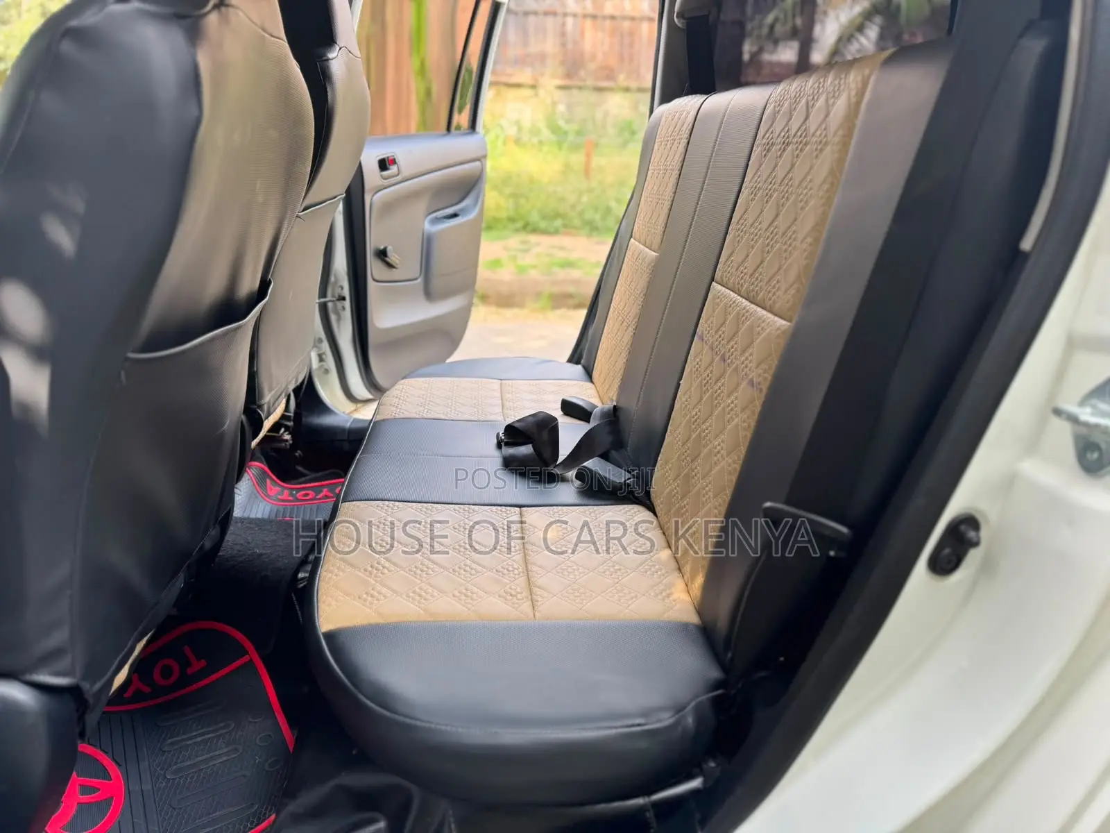 Toyota Probox 2020 White