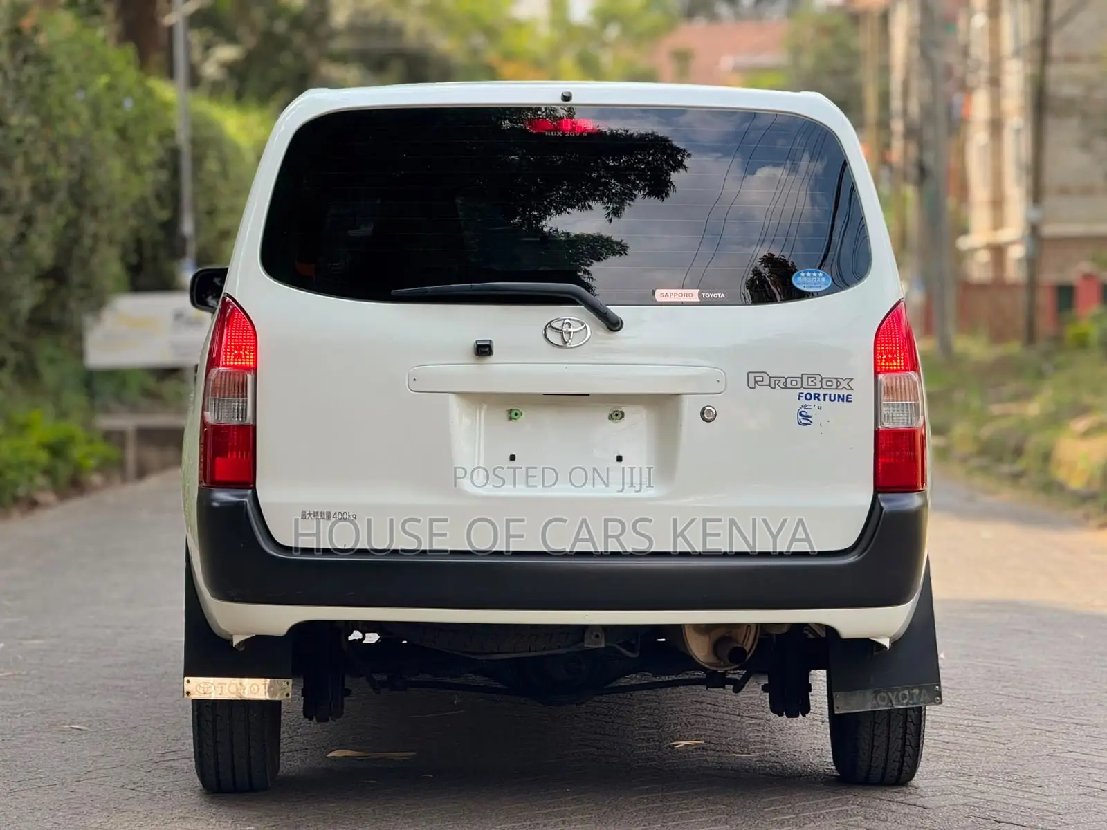 Toyota Probox 2020 White
