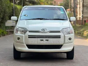 Toyota Probox 2020 White