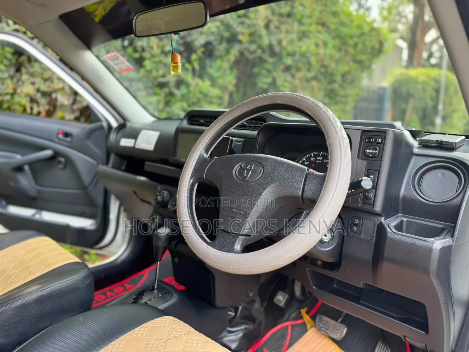 Toyota Probox 2020 White
