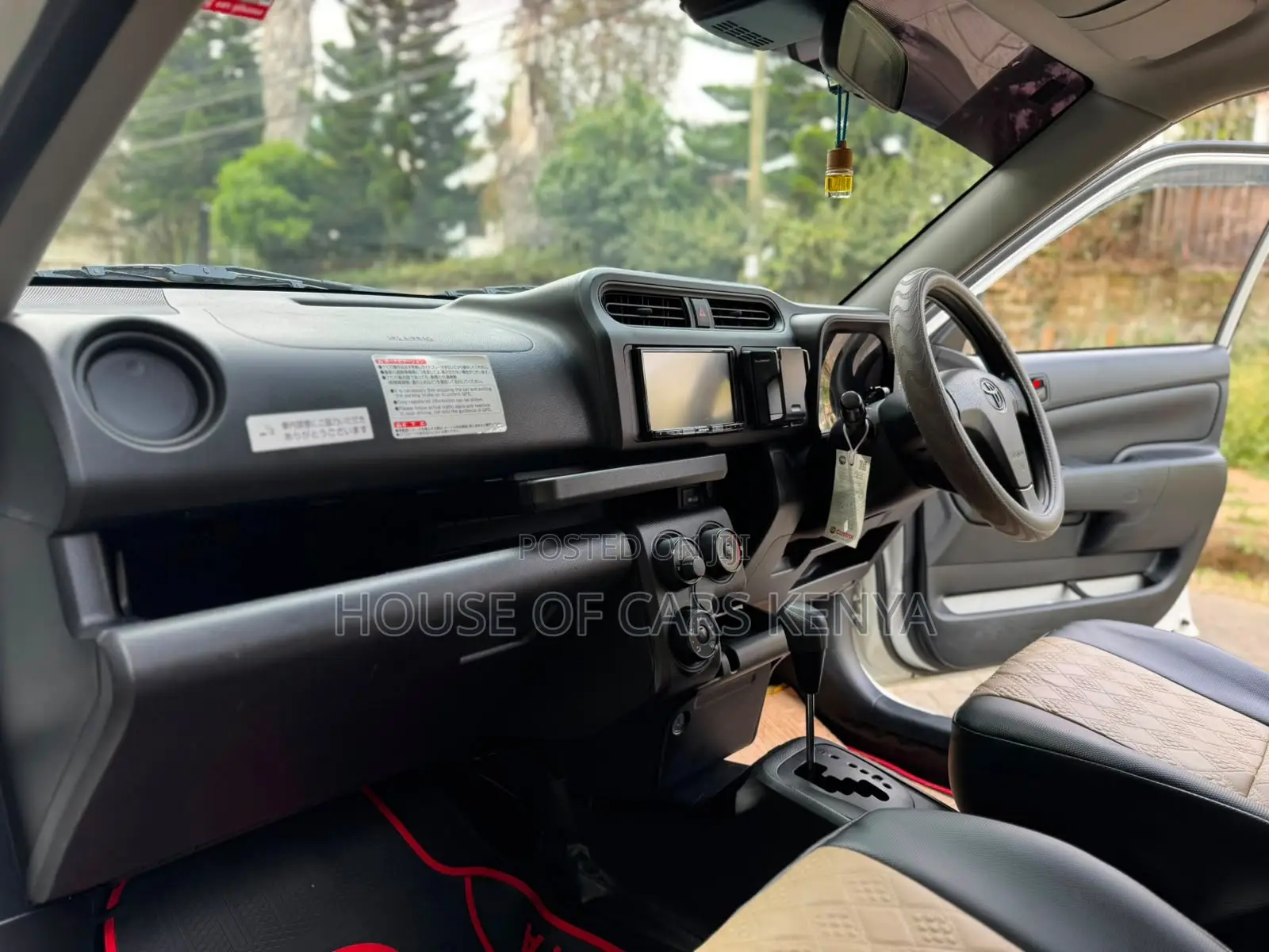Toyota Probox 2020 White