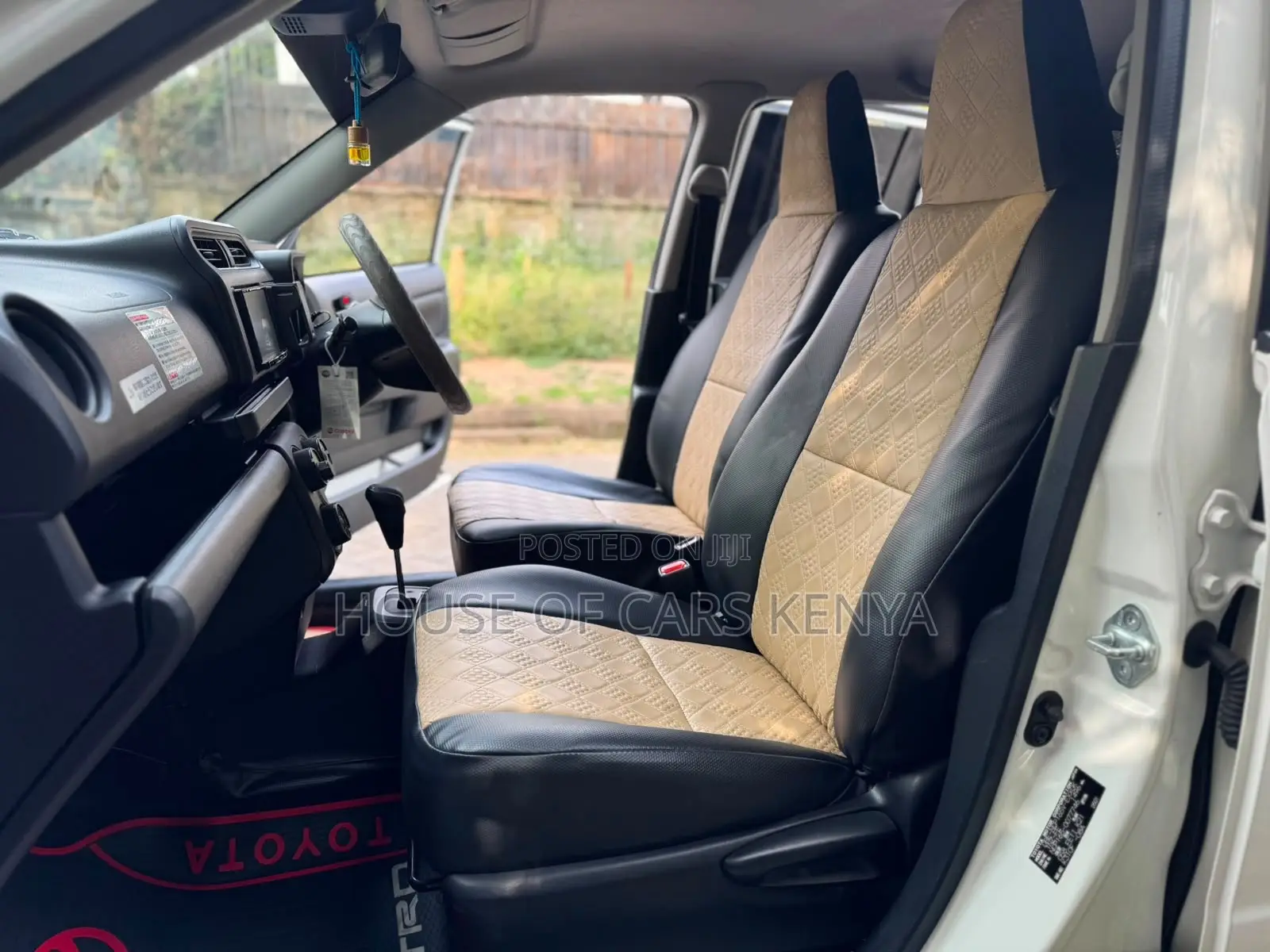 Toyota Probox 2020 White